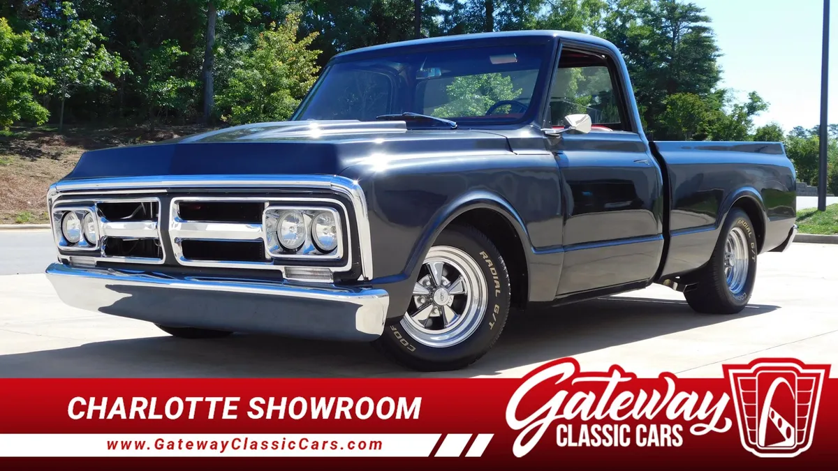 1971 GMC 1500
