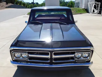 1971 GMC 1500 photo 4