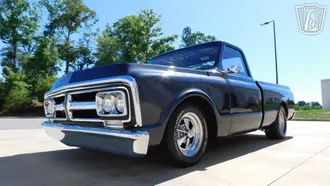 1971 GMC 1500 photo 5
