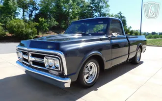 1971 GMC 1500 photo 6