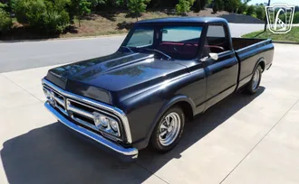 1971 GMC 1500 photo 7