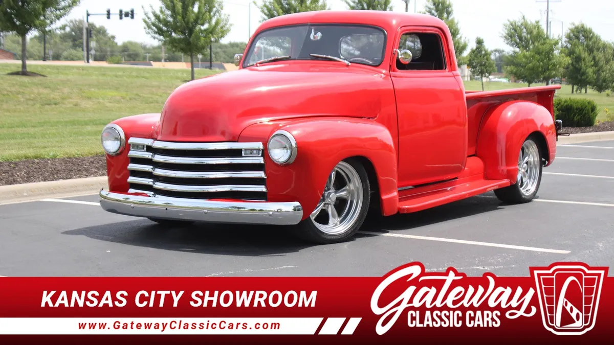 1947 Chevrolet 3100