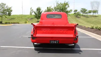 1947 Chevrolet 3100 photo 5