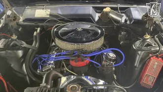 1967 Ford Fairlane 500 photo 7
