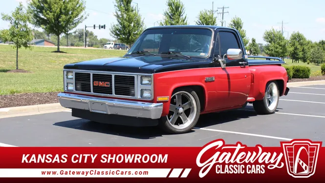 1987 GMC 1500