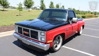 1987 GMC 1500 photo 2