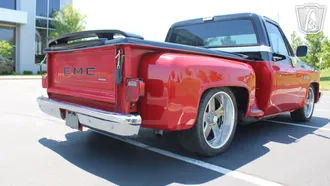 1987 GMC 1500 photo 3