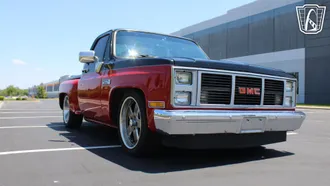 1987 GMC 1500 photo 4
