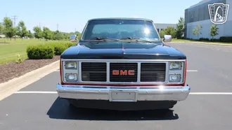 1987 GMC 1500 photo 5