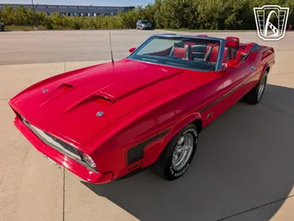 1971 Ford Mustang photo 2