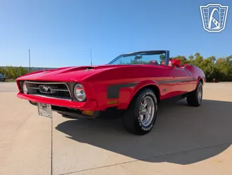 1971 Ford Mustang photo 3