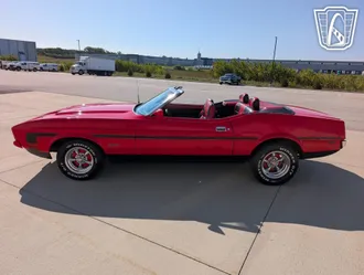 1971 Ford Mustang photo 5