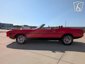 1971 Ford Mustang photo 6