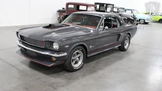 1965 Ford Mustang photo 2