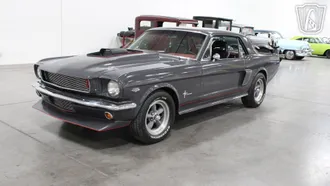 1965 Ford Mustang photo 3