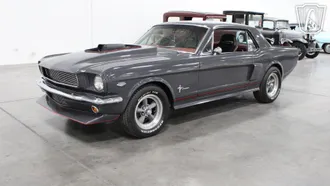 1965 Ford Mustang photo 4