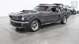 1965 Ford Mustang photo 5