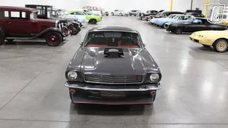 1965 Ford Mustang photo 7