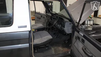 1987 Toyota Land Cruiser photo 6