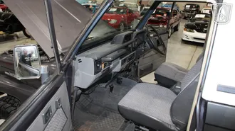 1987 Toyota Land Cruiser photo 7
