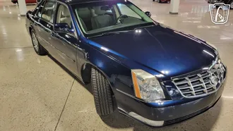 2008 Cadillac DTS photo 4