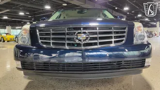 2008 Cadillac DTS photo 7