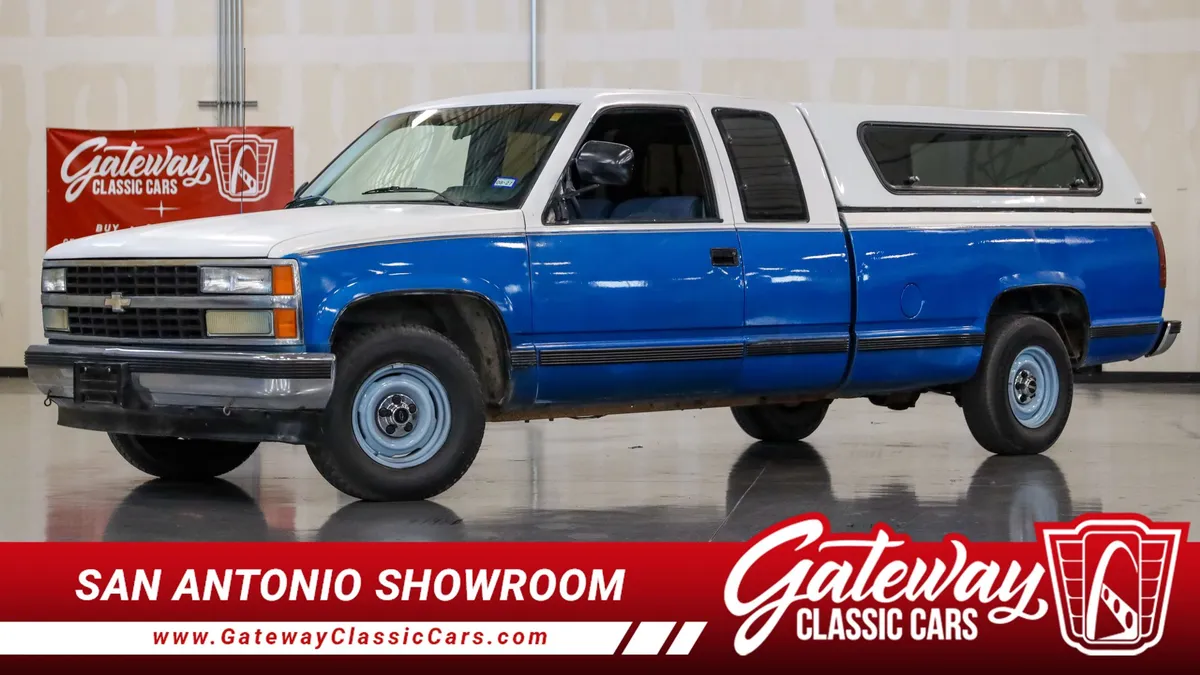 1990 Chevrolet 1500