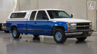 1990 Chevrolet 1500 photo 4