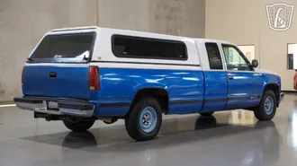 1990 Chevrolet 1500 photo 5