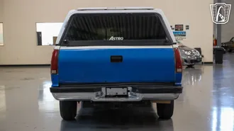 1990 Chevrolet 1500 photo 6