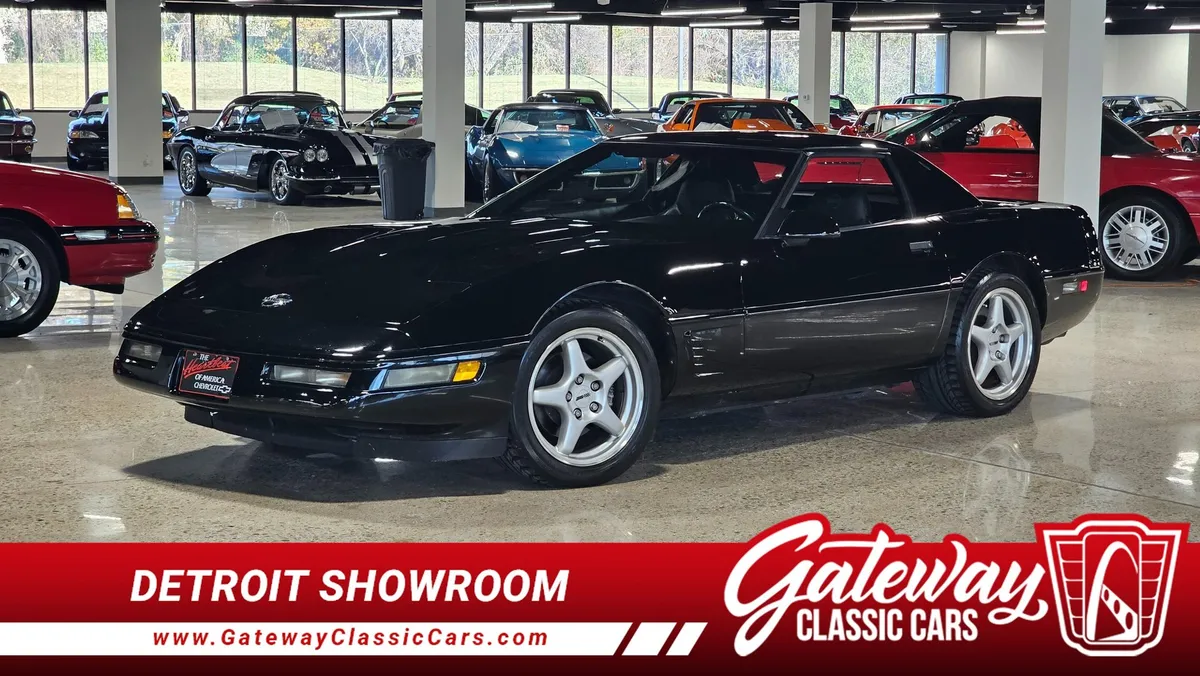 1994 Chevrolet Corvette Convertible
