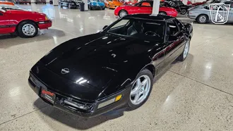 1994 Chevrolet Corvette photo 2