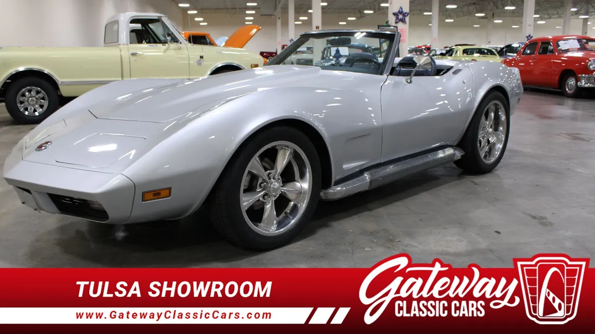 1974 Chevrolet Corvette