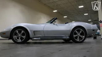 1974 Chevrolet Corvette photo 4