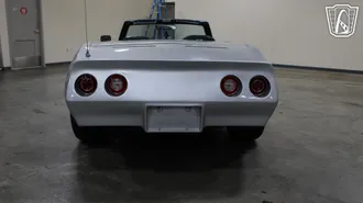 1974 Chevrolet Corvette photo 5