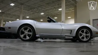 1974 Chevrolet Corvette photo 6