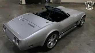 1974 Chevrolet Corvette photo 7
