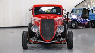 1933 Ford 5 Window photo 3
