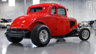 1933 Ford 5 Window photo 5