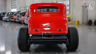 1933 Ford 5 Window photo 6