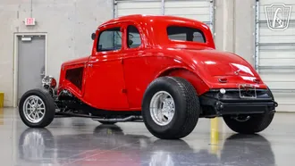 1933 Ford 5 Window photo 7