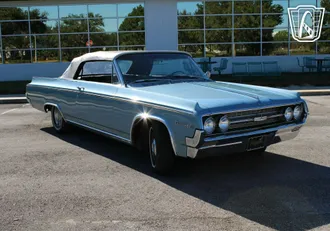 1964 Oldsmobile 88 photo 3