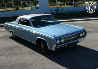 1964 Oldsmobile 88 photo 4