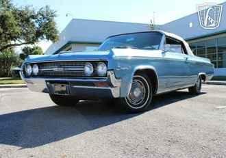 1964 Oldsmobile 88 photo 5