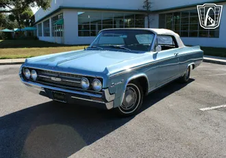 1964 Oldsmobile 88 photo 6