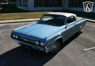 1964 Oldsmobile 88 photo 7