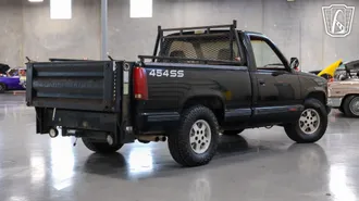 1991 Chevrolet 1/2-Ton Pickup photo 5