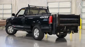 1991 Chevrolet 1/2-Ton Pickup photo 7