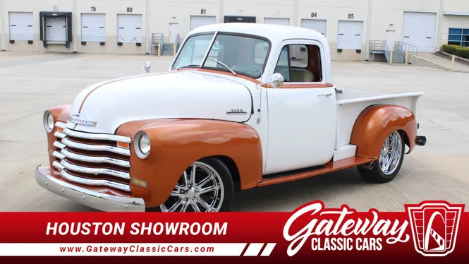 1953 Chevrolet 3100
