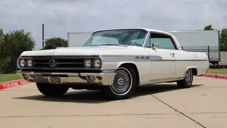 1963 Buick Wildcat photo 2